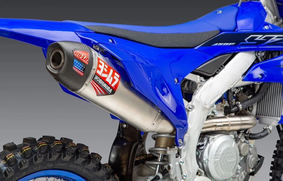 2020 cheap yz450f exhaust