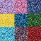 20 Grams ( 2000 beads ) Tiny 11/0 Round Glass Seed Beads Loose # 11 Opaque Color