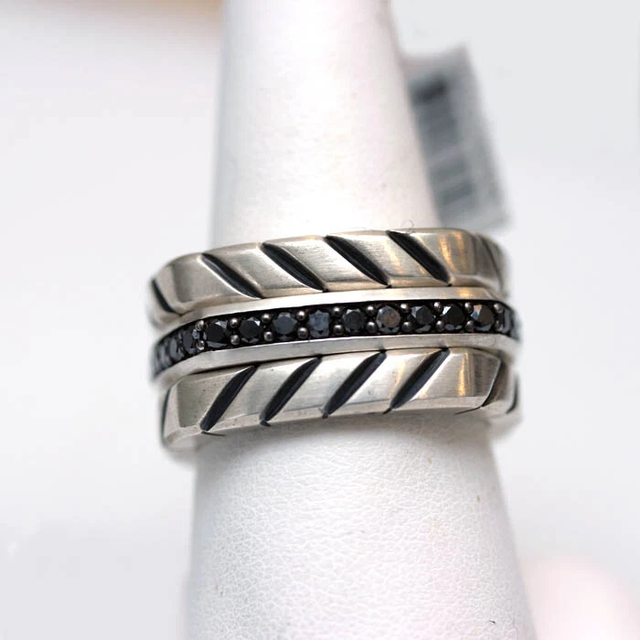 David yurman stacking rings outlet