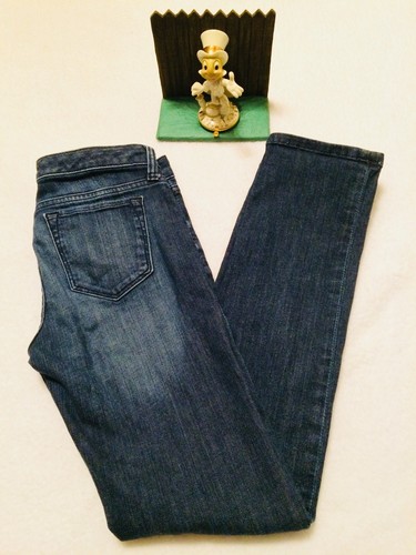 Banana Republic Straight Leg Limited 