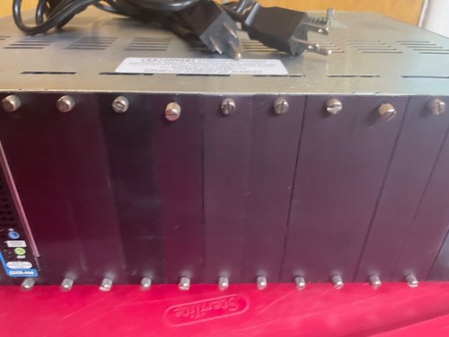 Amulet Hotkey DXiP Rack Enclosure with 2x DXR-H4 Host Cards - Bild 12 von 21