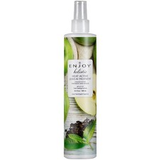 Enjoy Holistic Heat Active Leave In Treatment, pH 4.5-5. Color Holding 10.1 Oz
