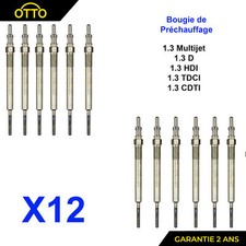 Bougies de préchauffage Peugeot 403