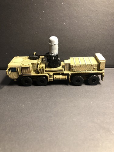 1/72 American Post War HEMTT with C-Ram. Painted Resin. 3600 models on offer - Picture 3 of 11