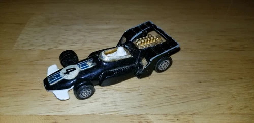 Vintage Corgi Juniors #4 Formula 5000 Racing Car