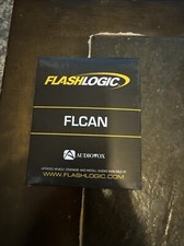 Flashlogic FLCAN Multi-Platform Canbus Enable...