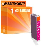 Druckerpatrone Tintenpatrone 1X Magenta FüR Canon CLI-581 CLI581 Cli 581 Xxl