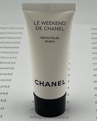 CHANEL Le Weekend De Chanel Renouveler Renew, 5ml - 0.17oz. NEW Mini