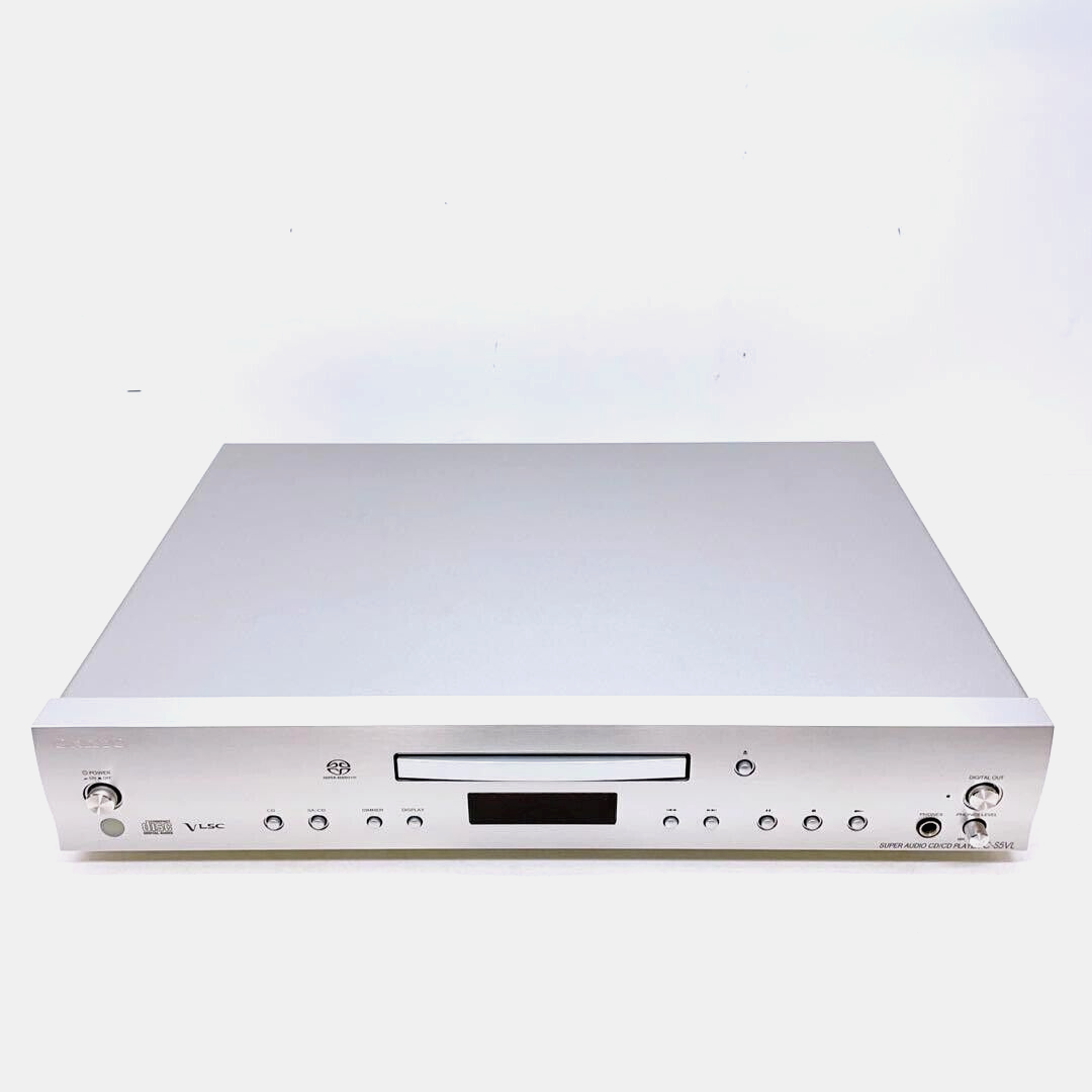ONKYO オンキョー SACD/CDプレーヤー C-S5VL【元箱あり】（ONKYO C 