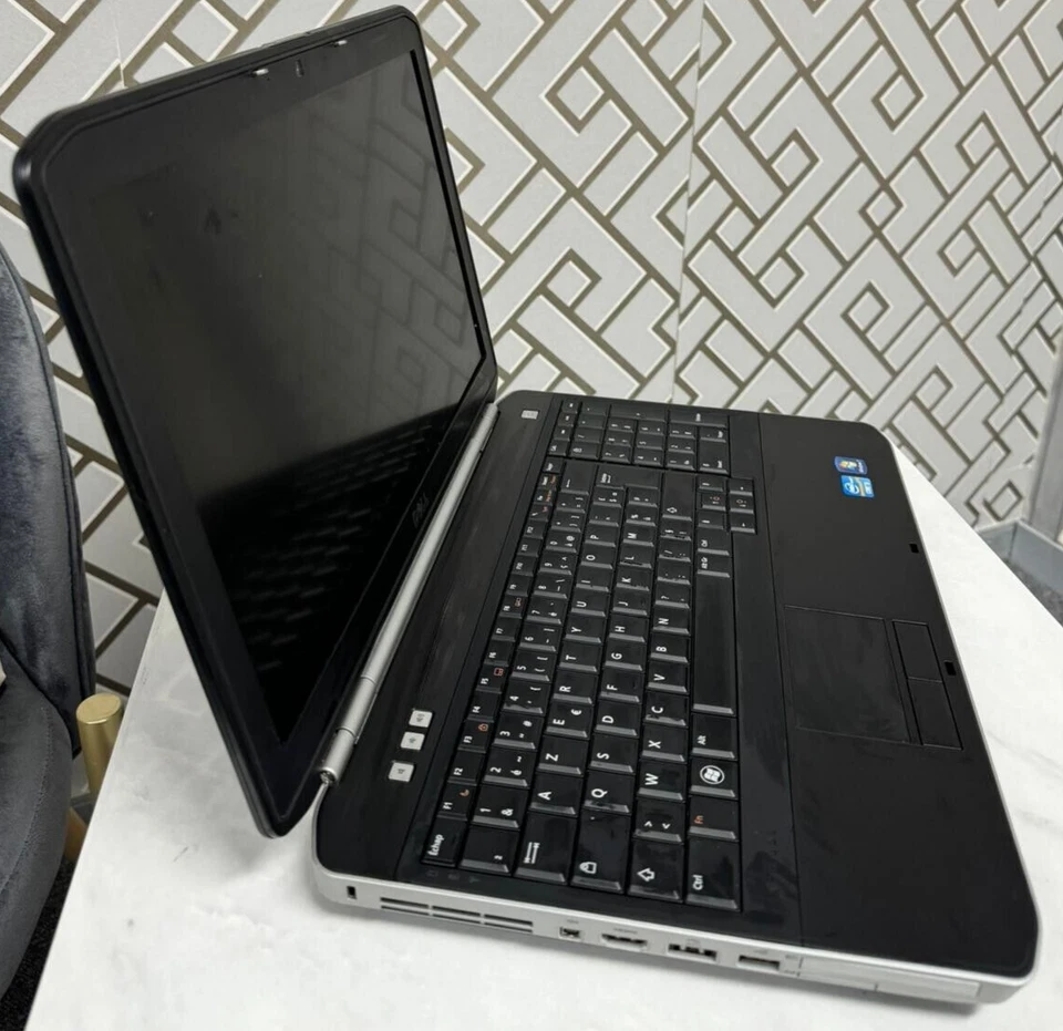 Pc Portable Dell Latitude E5520 2eme génération avec 8 Gb am 250 ssd En bon état - Bild 4 von 4