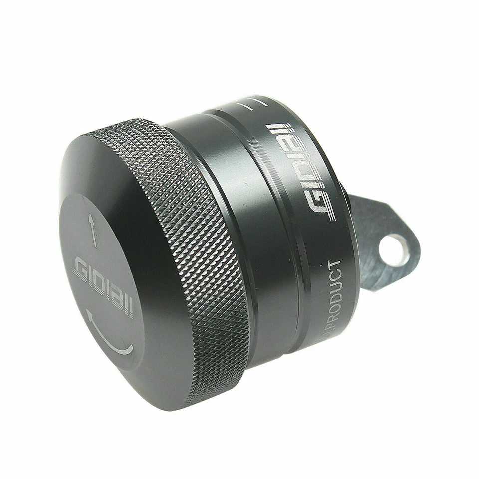 Universal Automatischer Motorrad Kettenöler Motorcycle Chain Oiler Titanium DE - Bild 3 von 4