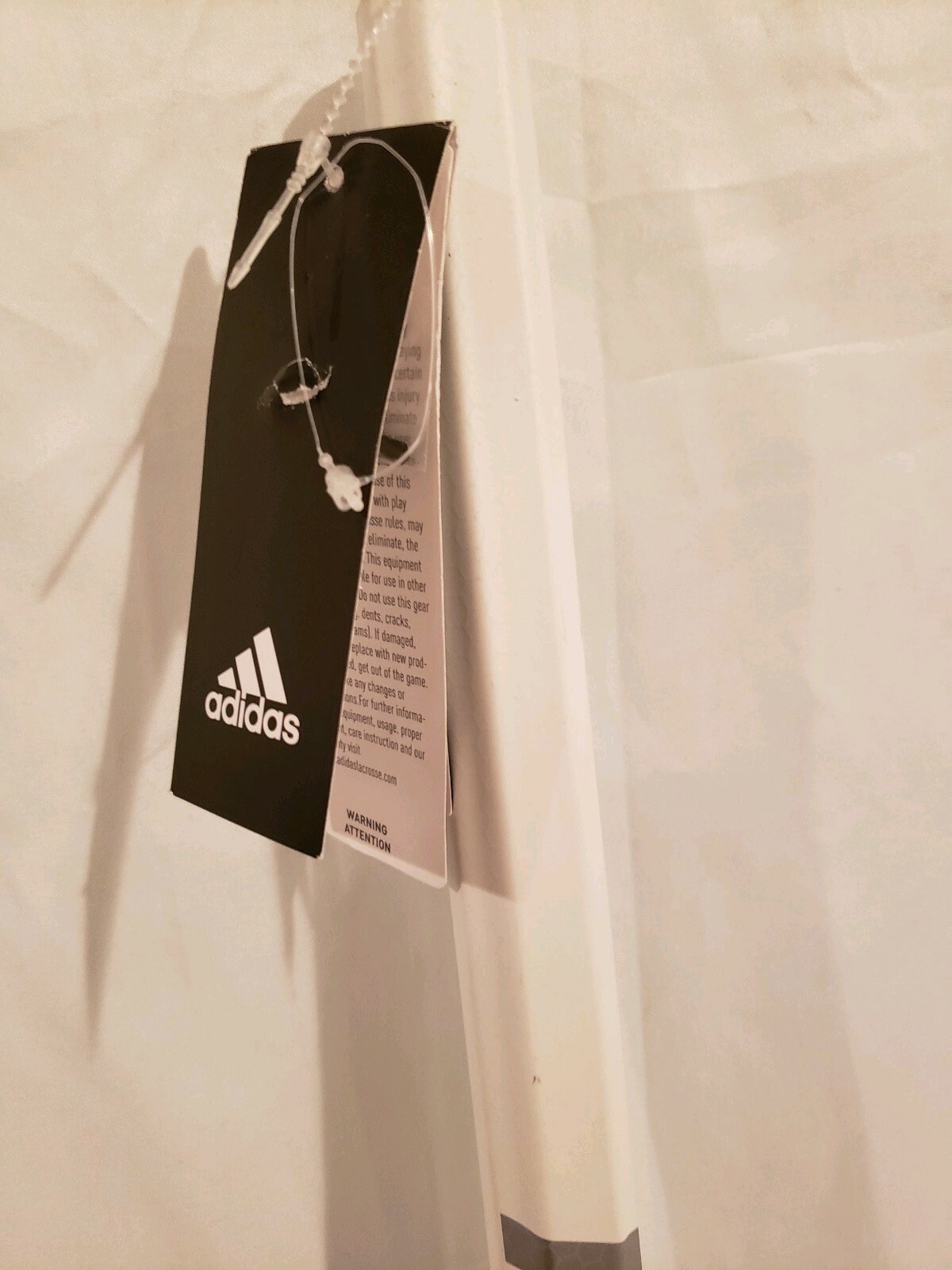 adidas adizero x 60 lacrosse stick and revolt lacrosse head