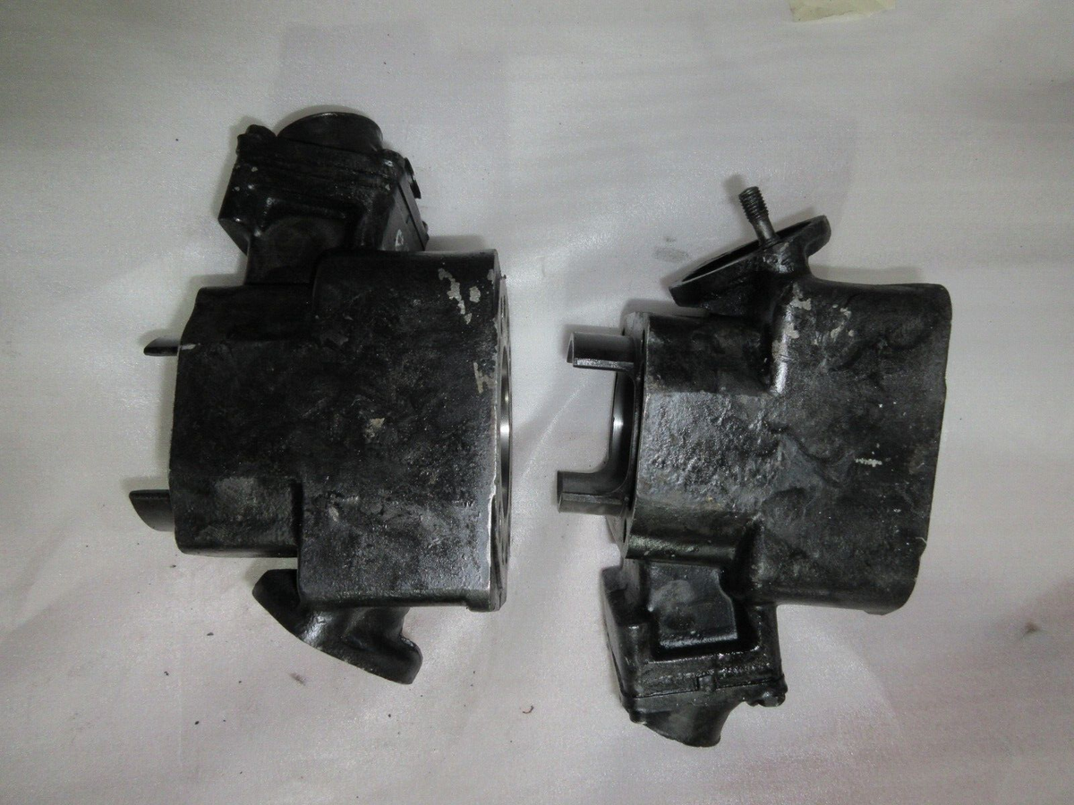 1980-1982 Yamaha RD350LC USED Cylinder Set 0.50 Over RZ350 1980-1982 Yamaha RD350LC USED Cylinder Set 0.50 Over RZ350