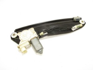 BMW 7 E65 E66 Fensterheber Motor window lifter Hinten Rechts Rear Right 7024814e