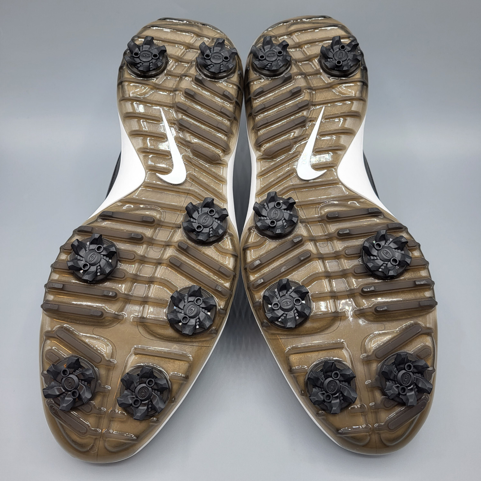 Nike Roshe G Tour Men's Size 10.5 Golf Shoes Spikes Black AR5580001 eBay