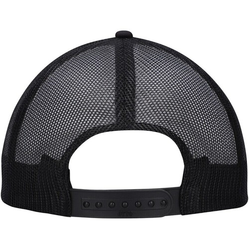 ECW Chalk Line Trucker Adjustable Hat - Black Only one listed - Picture 4 of 4