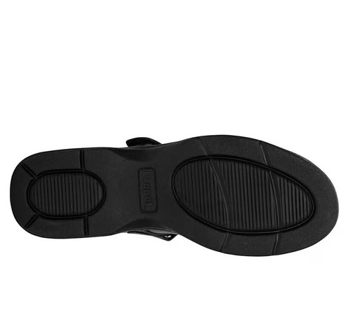 Propét Damengröße 10,5 X-Wide Mary Jane Walker Sandalen, bequeme Lederschuhe - Bild 7 von 9
