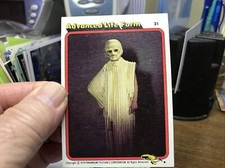 1979 Topps Star Trek The Motion Picture Trading Card # 31