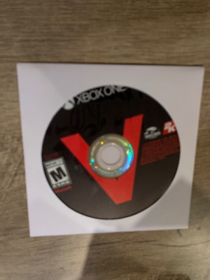 Evolve; Loose Disc - (Microsoft Xbox One, 2015)