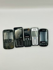 Joblot mobile Phones FOR PARTS ONLY READ DESCRIPTION SAMSUNG BUTTON PHONES