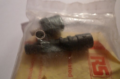 BNC Insulated Plug RG58 AU/CU Cable 50ohm Radio Spares 453-274 - Picture 12 of 12