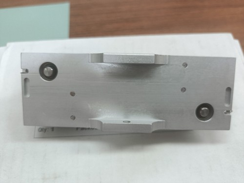 Domino Printhead Bracket for Adjustment (5") , Part Number: VAST5012 - Picture 3 of 6