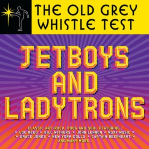 Various LP x 2 The Old Grey Whistle Test - Jetboys And Ladytrons ROXY Lennon - Picture 4 of 8