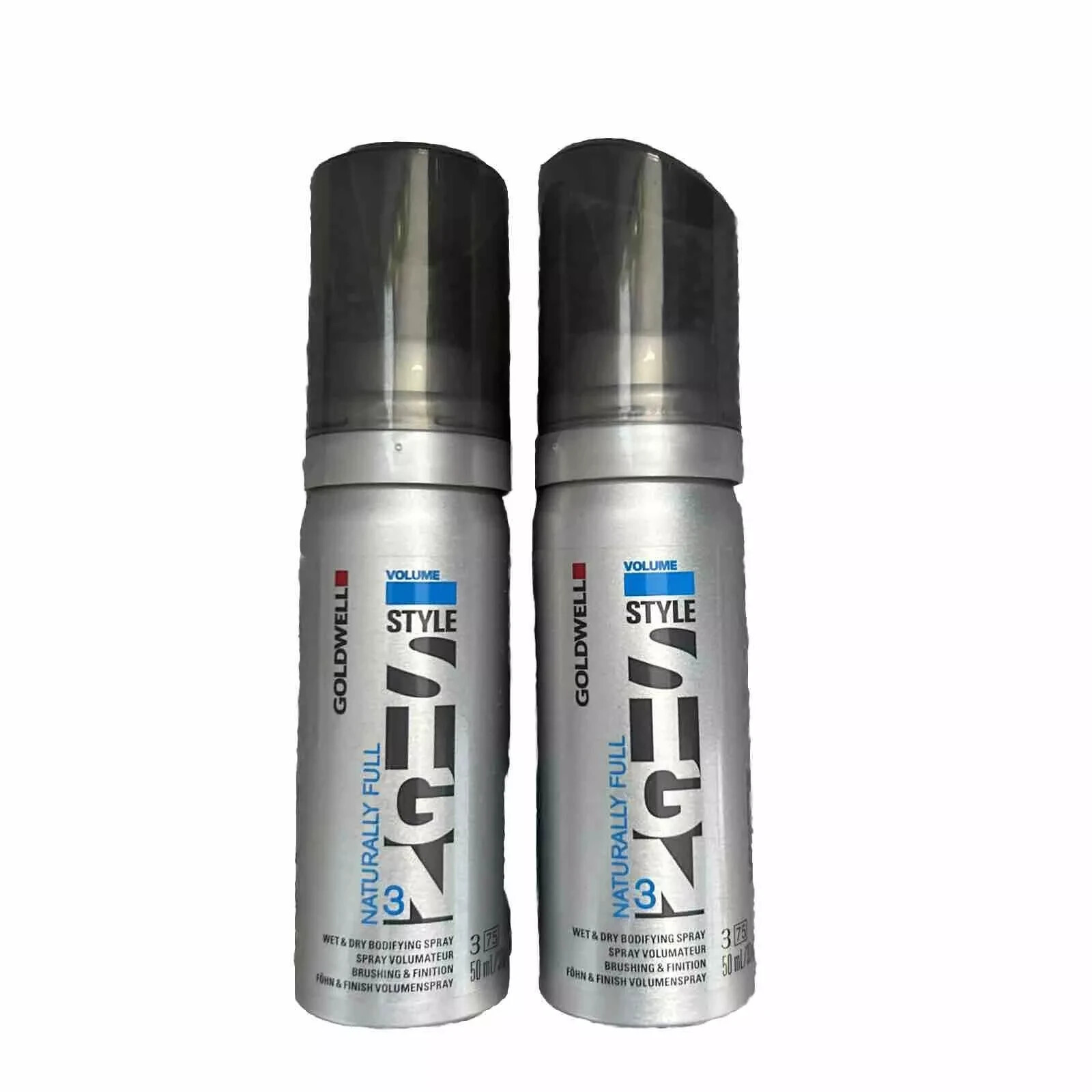 Goldwell Style Sign Wet & Dry Bodifying Spray...