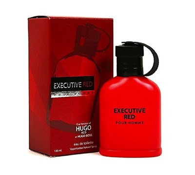 hugo red eau de toilette