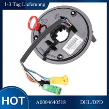 Für Mercedes Benz W211 Schleifring Airbagschleifring Wickelfeder A0004640518 DHL