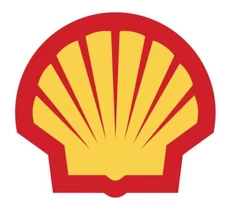 Shell Oil Shell Gasoline Sticker Decal R8231