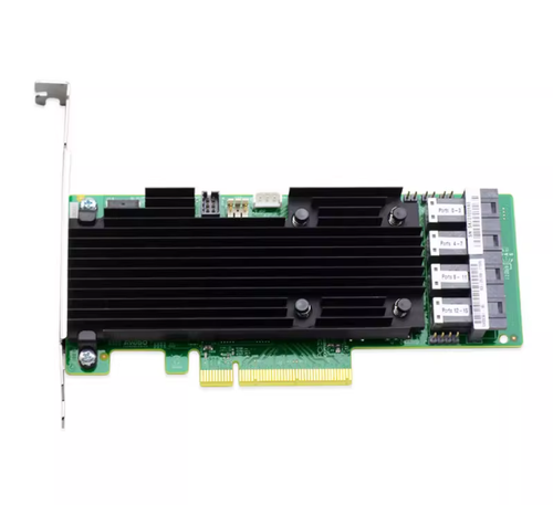 Broadcom LSI 9361-16i MegaRAID 2GB 16-Port 12GB SATA/SAS PCIe RAID Controller - Picture 1 of 4