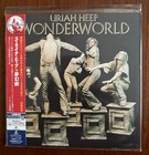 CD musicali metal hard rock uriah heep