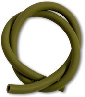 Black Cat Rig Tube Gelb Rot Khaki 1,00M 4Mm Waller Wels Schlauch Knotenschutz