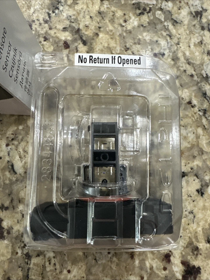 Sensor medidor de flujo de aire Delphi AF10060 para Cadillac Chevy GMC Foto 2 de 4