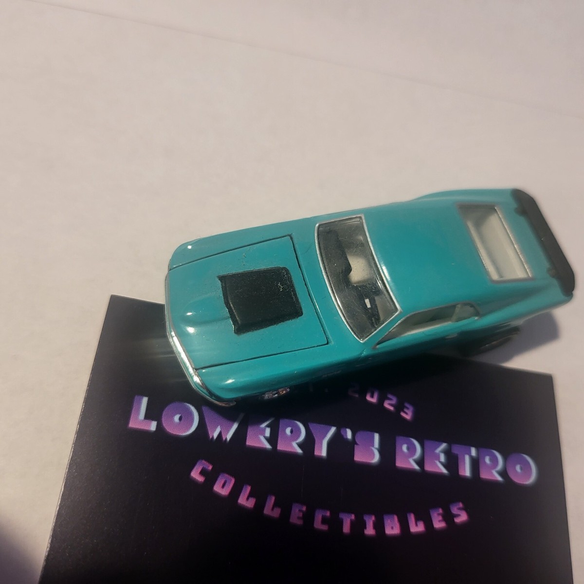 HOT WHEELS BLACK BOX 1970 MUSTANG BOSS 429 IN TEAL Mint | eBay