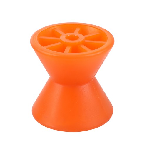 3.5 inch Polyurethane Roller With Bell for Shoreland'r Boat Trailers RP-355 NEW - Picture 11 of 13