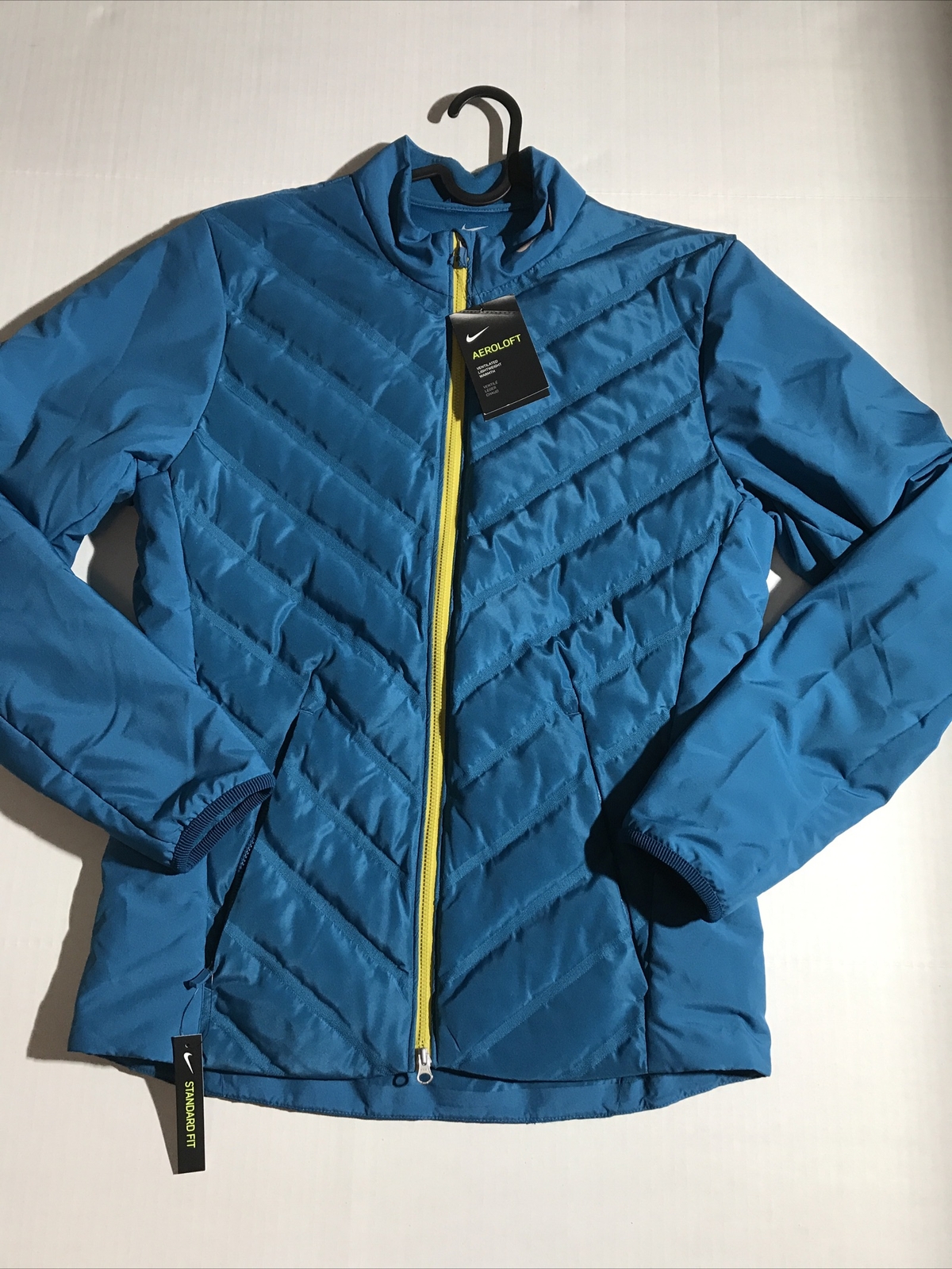 Small NIKE AEROLOFT REPEL GOLF JACKET 