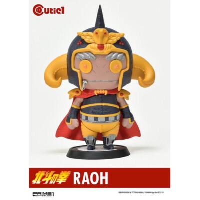 FIST OF THE NORTH STAR Cutie Raoh Mini Figur 12 cm PRIME 1 STUDIO