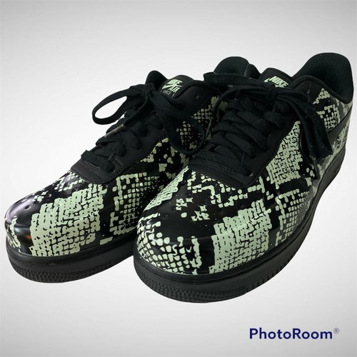 af1 foamposite snakeskin