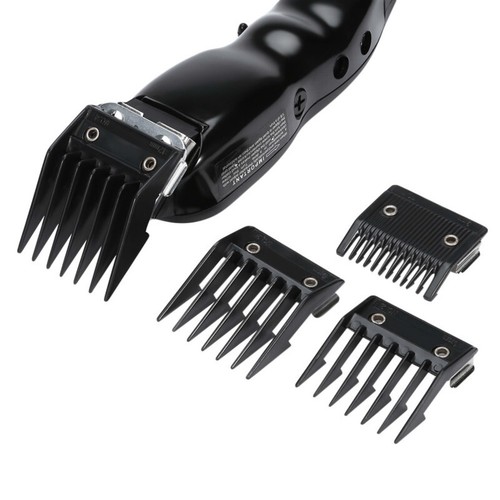 Kemei KM-1027 12W 4 in 1 AC electric Barber Hair Clipper Beard Trimmer Razor - Picture 5 of 10