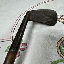 Vintage Ball Face Kroydon J7 Hickory Golf Club