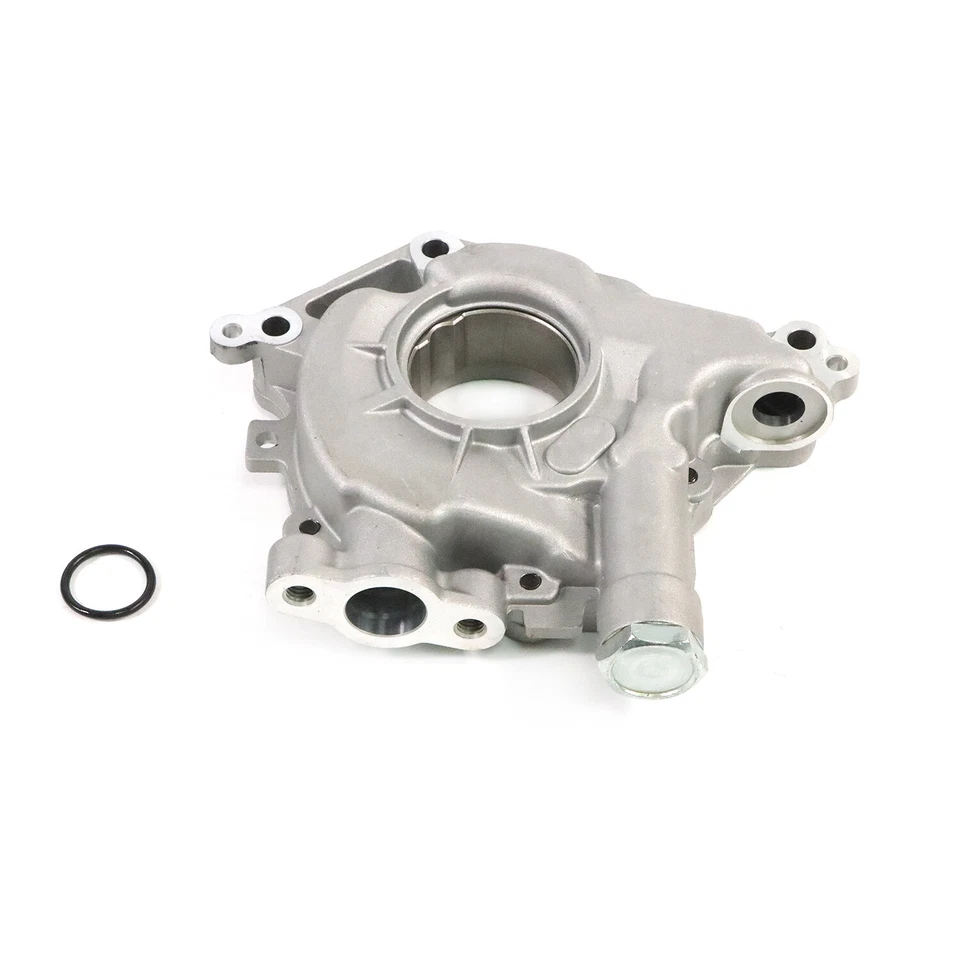 Kit de bomba de aceite de agua de cadena de distribución VQ35DE apto para Nissan Altima Máxima 350Z 3,5 L Foto 4 de 4