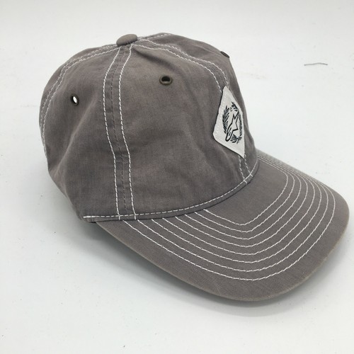 Alpinestars Baseball Cap Hat Gray Mens 