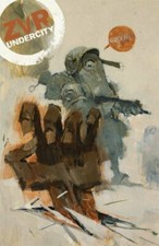 ZOMBIES VS ROBOTS: UNDERCITY #1 SET OF THREE COVERS NEAR MINT.