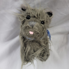 Rubie's Costumes Wizard Of Oz 8" TOTO Plush Dorthy's Pet Stuffed Animal 2011