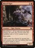 MTG Magic the Gathering Blood Ogre (106/265) Modern Masters 2015 LP