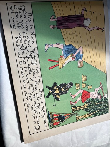 ANTIQUARIAN Children'sBook, c.1920 - Picture 4 of 6