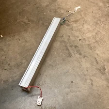Hoffman A-LF16D24 Fluorescent Light Fixture, 24"enclosure Only Parts Only.