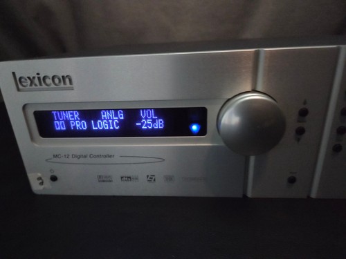 Lexicon MC-12 Surround-Sound Digital Controller Vorverstärker/Prozessor VIDEO DEMO! 🎥 - Bild 22 von 23